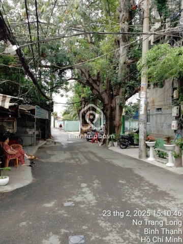 482/33 Đường Nơ Trang Long, Phường Bình Lợi Trung