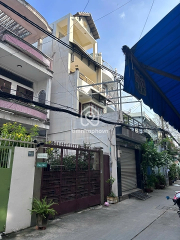 623/12 Đường Cách Mạng Tháng Tám, Phường Hòa Hưng
