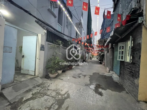 134/1/5A Đường Cách Mạng Tháng Tám, Phường Nhiêu Lộc