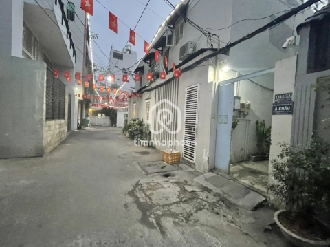 134/1/5A Đường Cách Mạng Tháng Tám, Phường Nhiêu Lộc