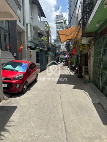 419/17 Đường Cách Mạng Tháng Tám, Phường Hòa Hưng