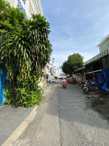 6/4 Đường Số 3 Cư xá Lữ Gia, Phường Phú Thọ