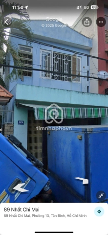 89 Đường Nhất Chi Mai, Phường Tân Bình