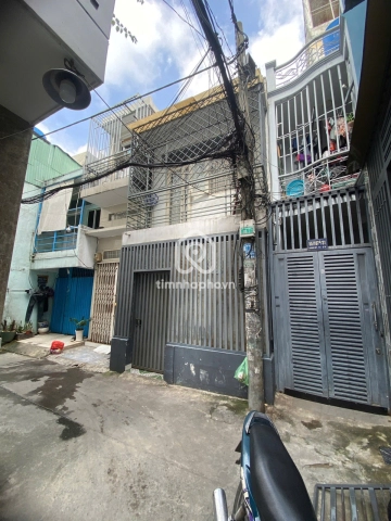 55/107A/31 Đường Thành Mỹ, Phường Tân Hòa