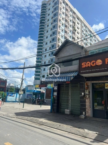 83 Đường Huỳnh Thiện Lộc, Phường Tân Phú