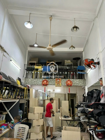 236 Đường Ngô Gia Tự, Phường Vườn Lài