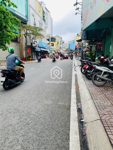 34 Đường Rạch Bùng Binh, Phường Nhiêu Lộc