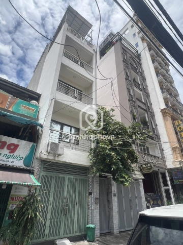 252/37 Đường Cao Thắng, Phường Hòa Hưng
