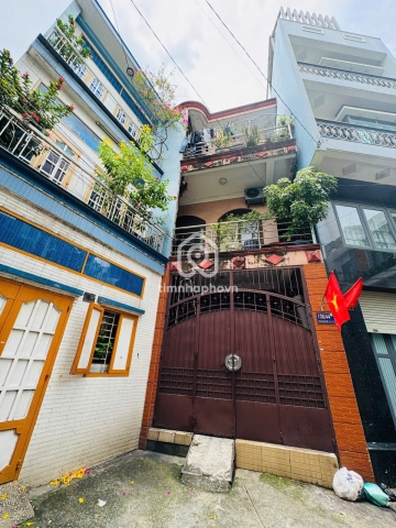 Nhà phố Hẻm Đường Trần Quang Diệu Quận 3 - 3 tầng - Giá Chỉ 13 Tỷ