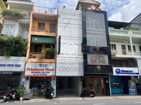 214bis Đường Võ Văn Tần, Phường Bàn Cờ