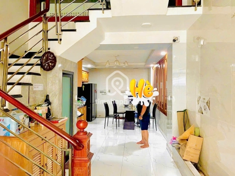 77 Đường 100 Bình Thới, Phường Hòa Bình