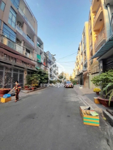 10/2 Đường Số 4, Phường Bình Phú