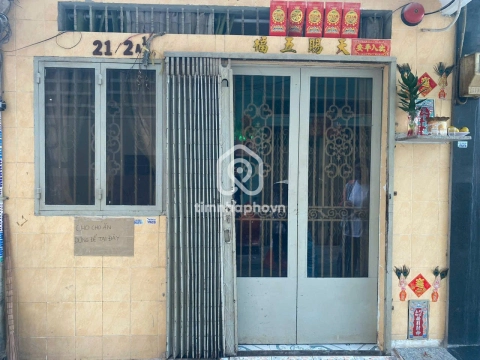 21/2A1 Đường Dương Đình Nghệ, Phường Bình Thới