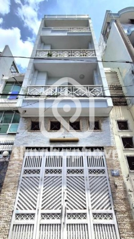 166/7 Đường Thích Quảng Đức, Phường Đức Nhuận