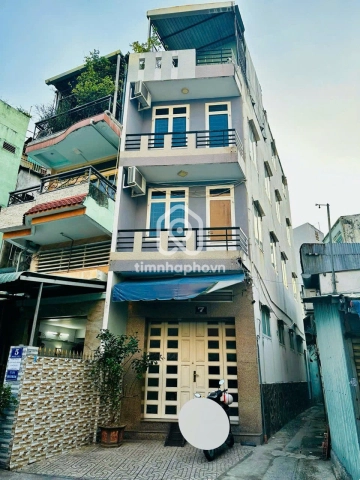 7 Đường Trương Hán Siêu, Phường Tân Định