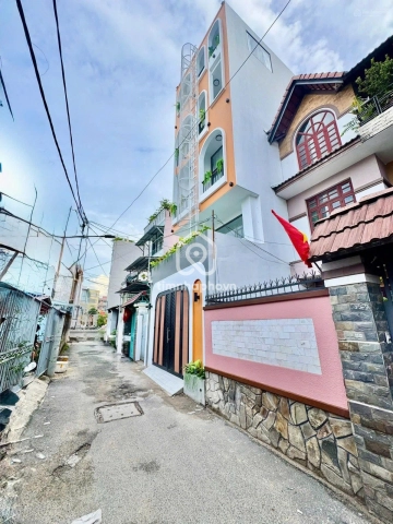 448/65/6 Đường Phan Huy Ích, Phường An Hội Tây