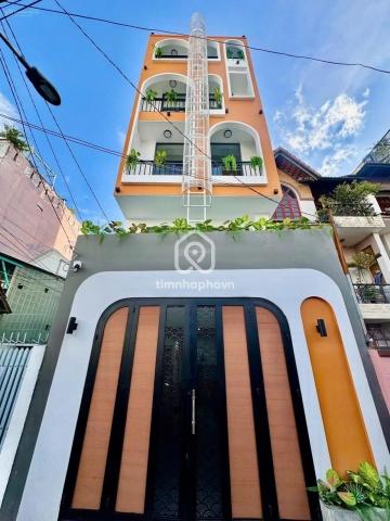 448/65/6 Đường Phan Huy Ích, Phường An Hội Tây