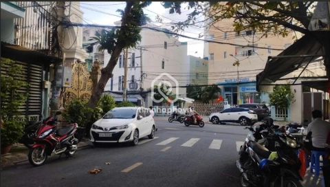 11 Đường Cư Xá Phú Lâm D, Phường Bình Phú