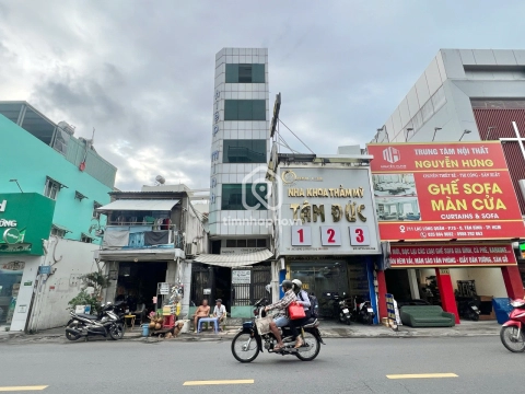 707 Đường Lạc Long Quân, Phường Bảy Hiền