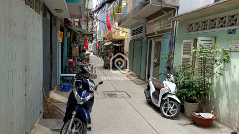 528/52 Đường Điện Biên Phủ, Phường Vườn Lài