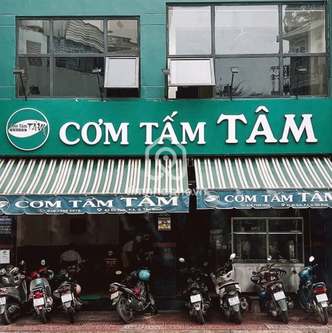 45 Đường Út Tịch, Phường Tân Sơn Nhất