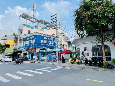 107-109 Đường Độc Lập, Phường Phú Thọ Hòa