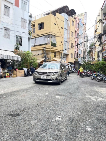 188/4 Đường Thành Thái, Phường Hòa Hưng