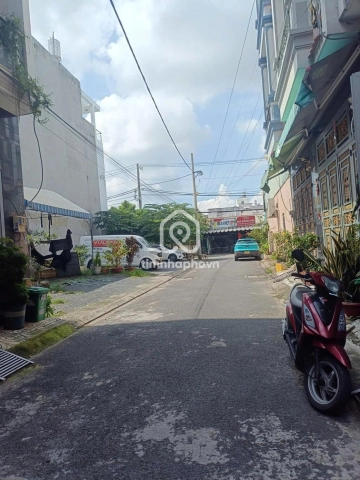 688/24/6A Đường Tân Kỳ Tân Quý, Phường Bình Hưng Hòa