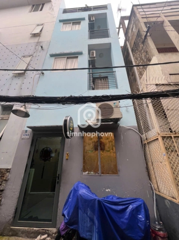 670/8 Đường Lê Hồng Phong, Phường Vườn Lài