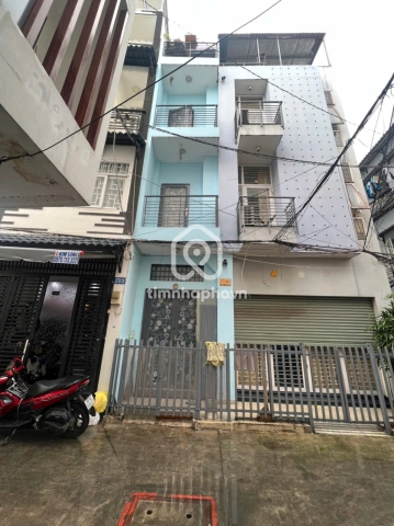 670/8 Đường Lê Hồng Phong, Phường Vườn Lài