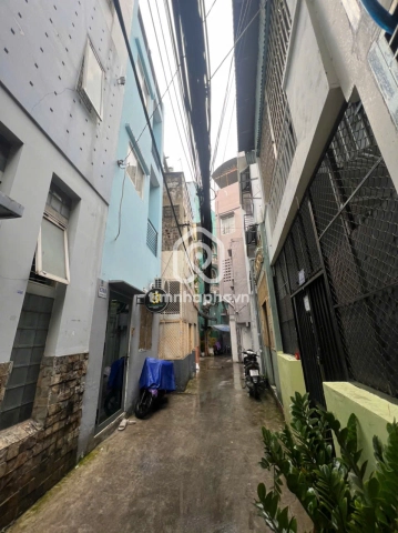 670/8 Đường Lê Hồng Phong, Phường Vườn Lài