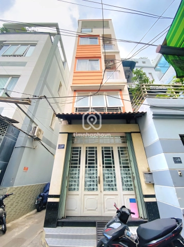 115/60A Đường Trần Đình Xu, Phường Cầu Ông Lãnh