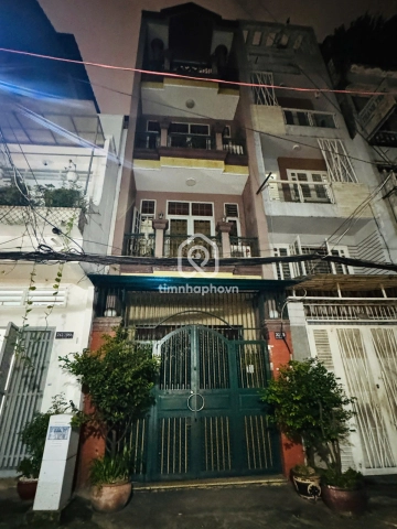 242/106 Đường Nguyễn Thiện Thuật, Phường Bàn Cờ