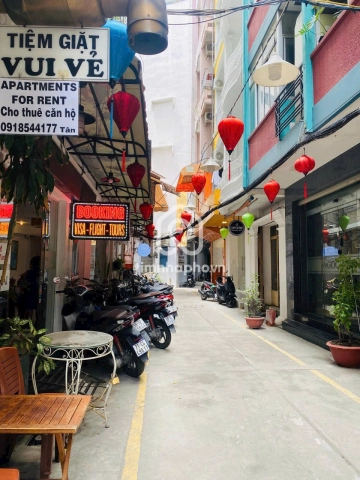 283/15 Đường Phạm Ngũ Lão, Phường Bến Thành