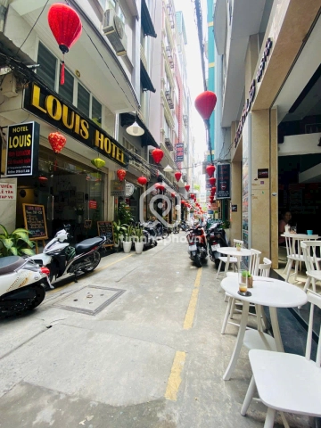 283/15 Đường Phạm Ngũ Lão, Phường Bến Thành