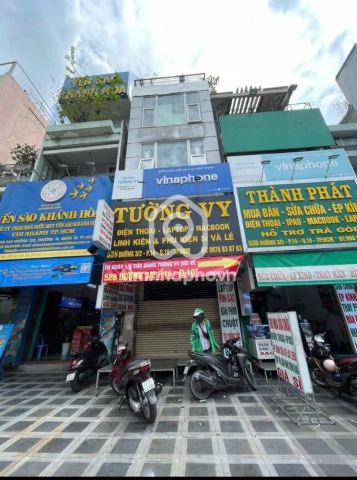 538 Đường 3 Tháng 2, Phường Diên Hồng