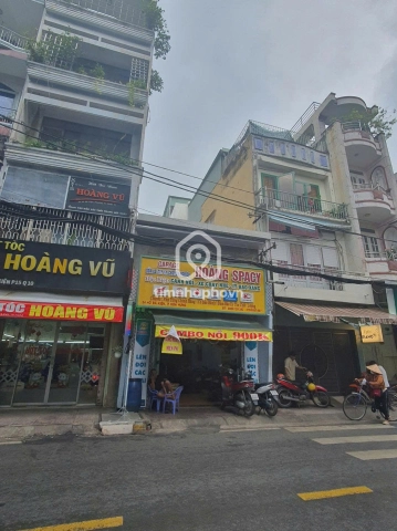 34 Đường Hồ Bá Kiện, Phường Hòa Hưng