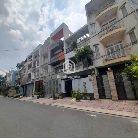 158/B34 Đường Phan Anh, Phường Phú Thạnh