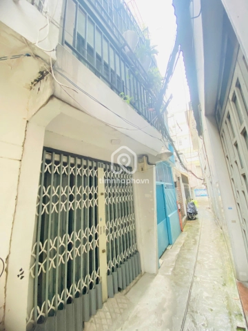 308/1/8 Đường Cách Mạng Tháng Tám, Phường Nhiêu Lộc