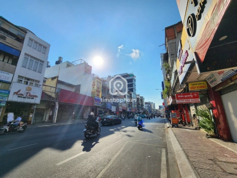 145-147-149 Đường Phan Đình Phùng, Phường Cầu Kiệu