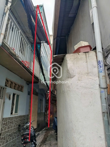 2/6d Đường Trần Nhân Tôn, Phường Vườn Lài