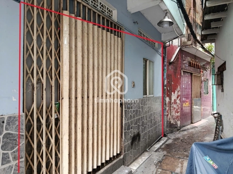 2/6d Đường Trần Nhân Tôn, Phường Vườn Lài