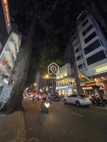 40-42 Đường Bùi Thị Xuân, Phường Bến Thành