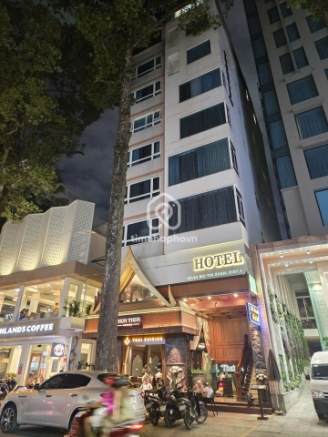 40-42 Đường Bùi Thị Xuân, Phường Bến Thành