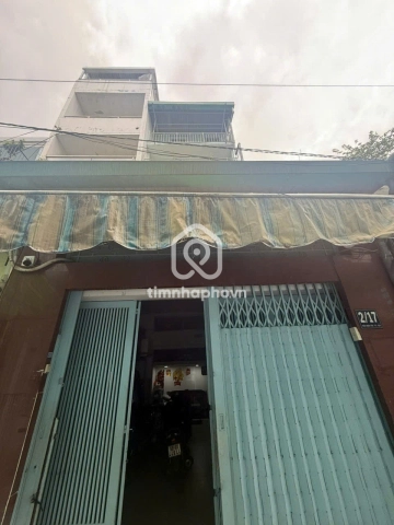 2/17B Đường Trần Nhân Tôn, Phường Vườn Lài