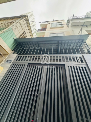 165/4 Đường Phan Đăng Lưu, Phường Cầu Kiệu