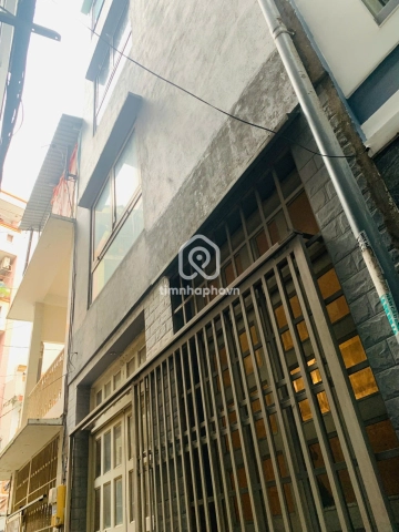 591/7 Đường Trần Hưng Đạo, Phường Cầu Ông Lãnh