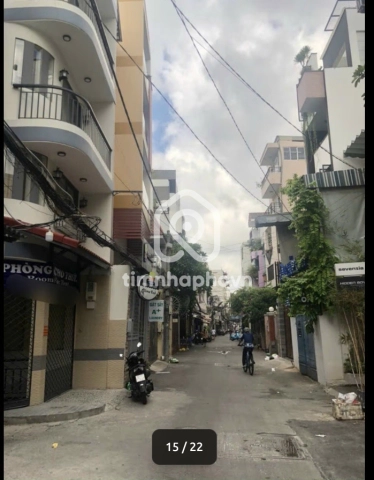 220/68 Đường Lê Văn Sỹ, Phường Nhiêu Lộc