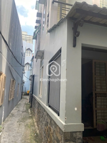 58/13 Đường Lê Hồng Phong, Phường Chợ Quán