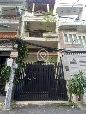 453/58KH Đường Lê Văn Sỹ, Phường Nhiêu Lộc